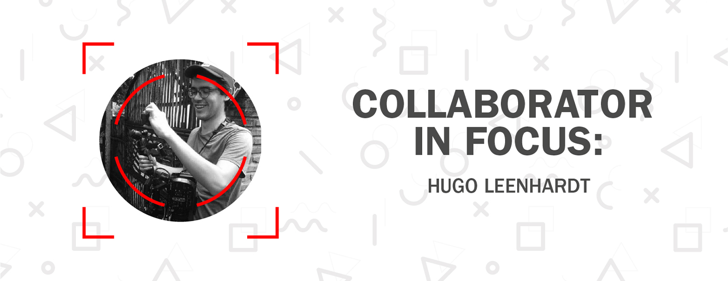 Makerrs Collaborator In Focus: Hugo Leenhardt