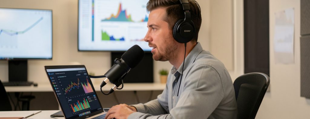 Podcast Analytics: Key Metrics for Business Growth in 2026