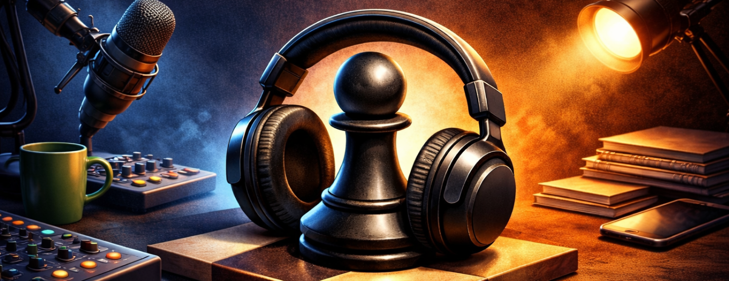 Create a Winning Podcast Strategy: Grow Your Audience