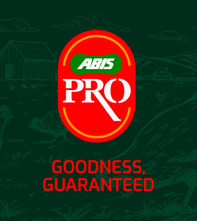 ABIS Pro Brand Identity: Goodness. Guaranteed.