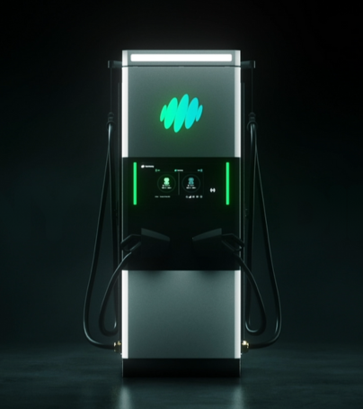 Unveiling Harmony Direct 2.0 – Electric Fleet Charger