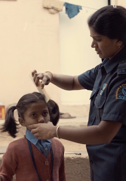 An ode to the Security Personnel who Guard our Homes