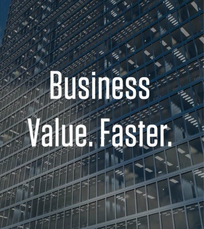 IT Consulting firm delivers Business Agility Solution