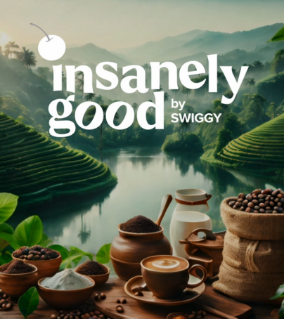 Gen AI Ad for Single-Origin Coffee Range