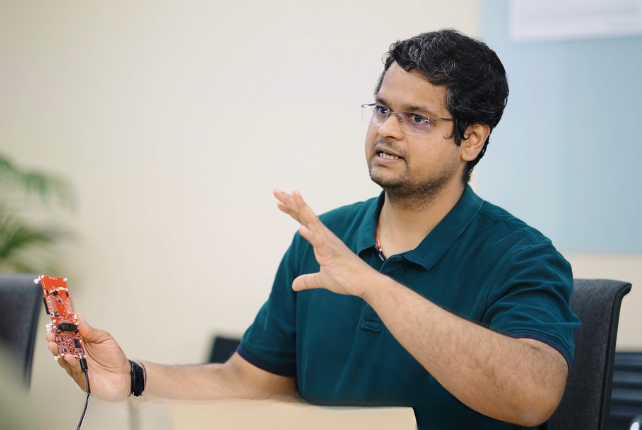 Shashank Kulkarni